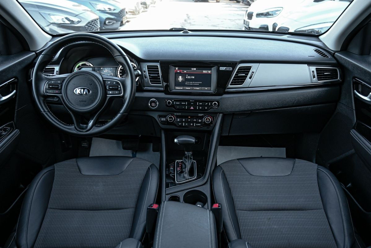 KIA Niro foto 5