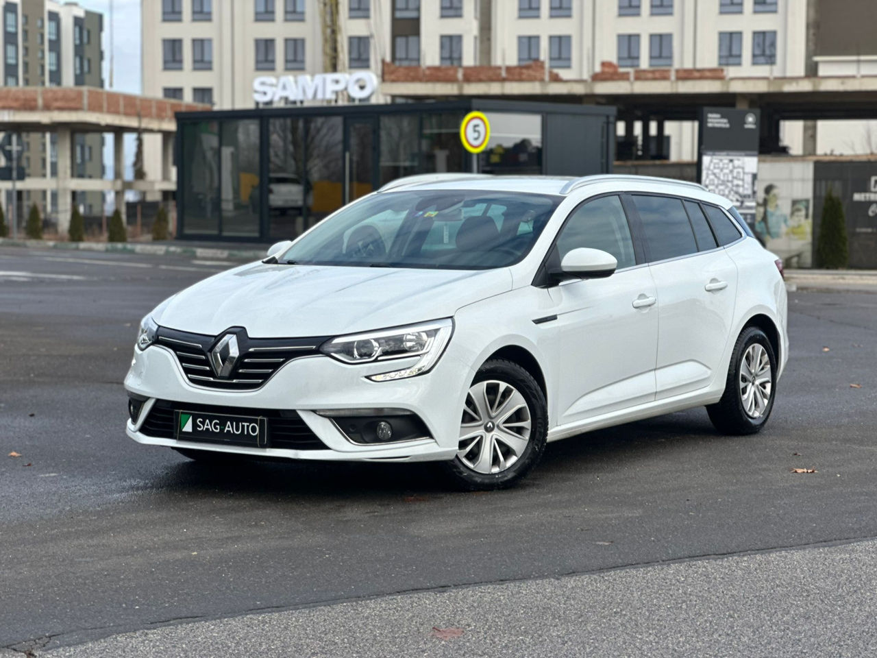 Renault Megane an. 2017