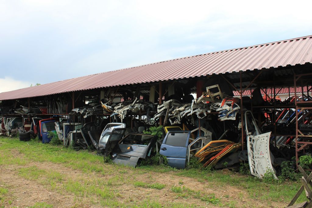 Piese auto noi si second hand.comanda,разборка авто. foto 4