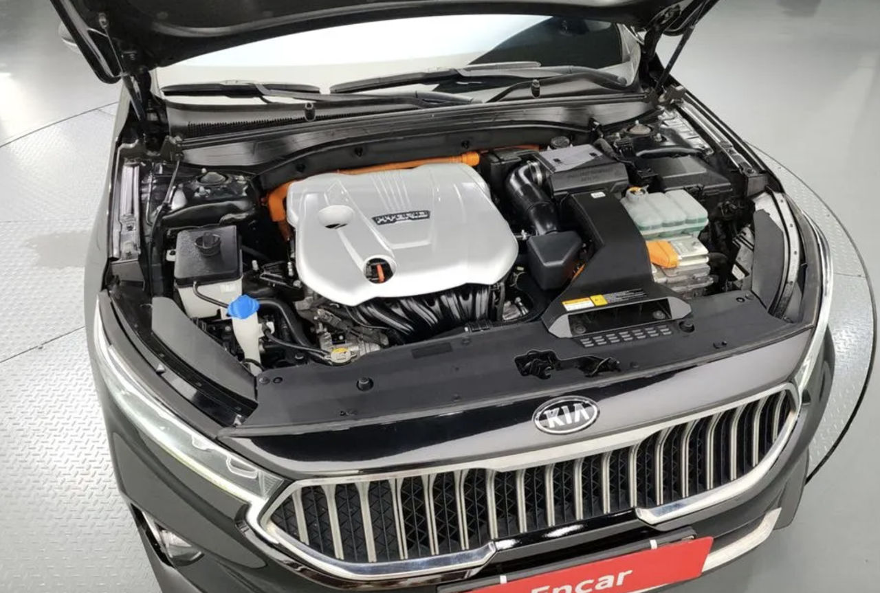 KIA K7 foto 4
