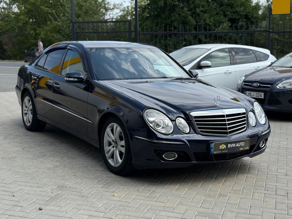 Mercedes E-Class foto 3