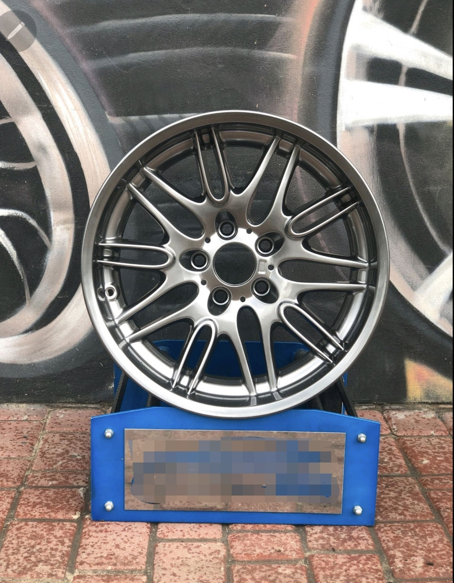 BMW E39 M5  STYLE 65 r18 фото 2