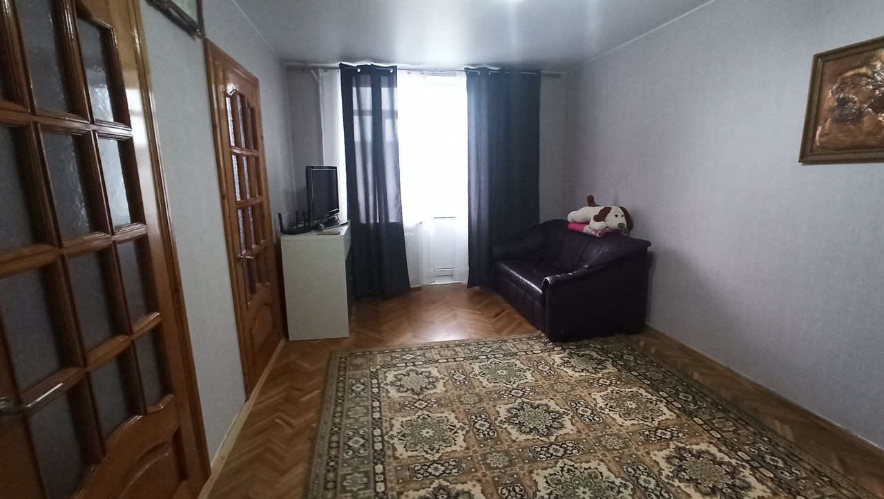 Apartament cu 3 camere, 53 m², Râșcani, Chișinău foto 5