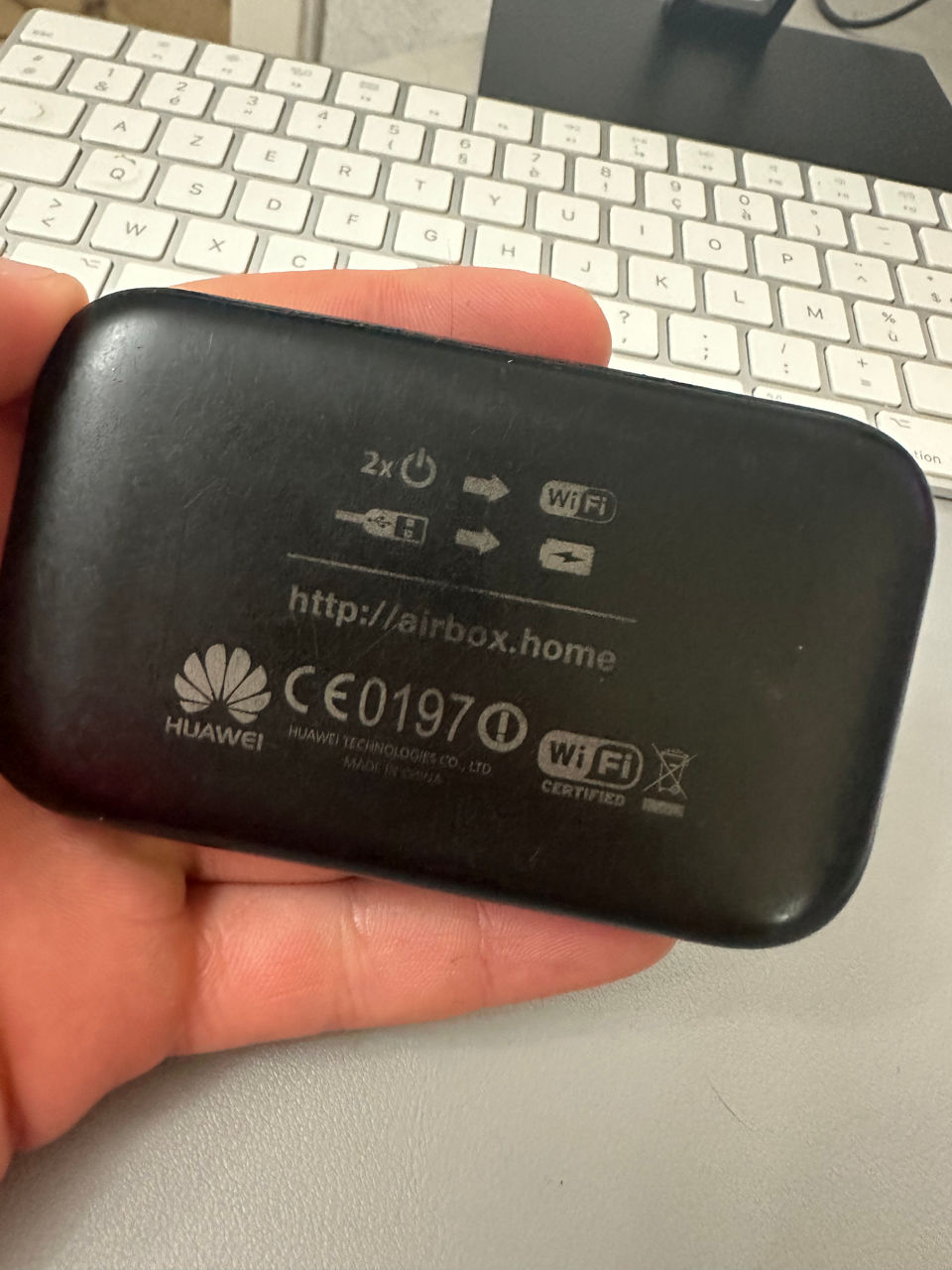 AirBox 2 Plus / Modem wifi 4G фото 1