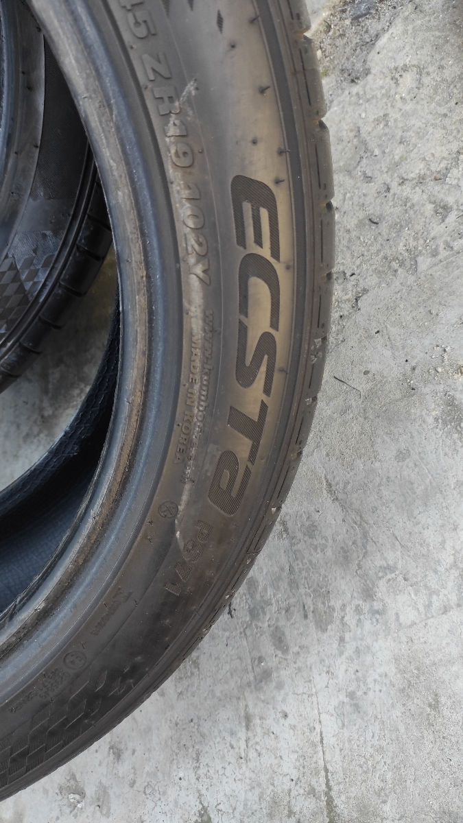 245/45 R19 фото 4