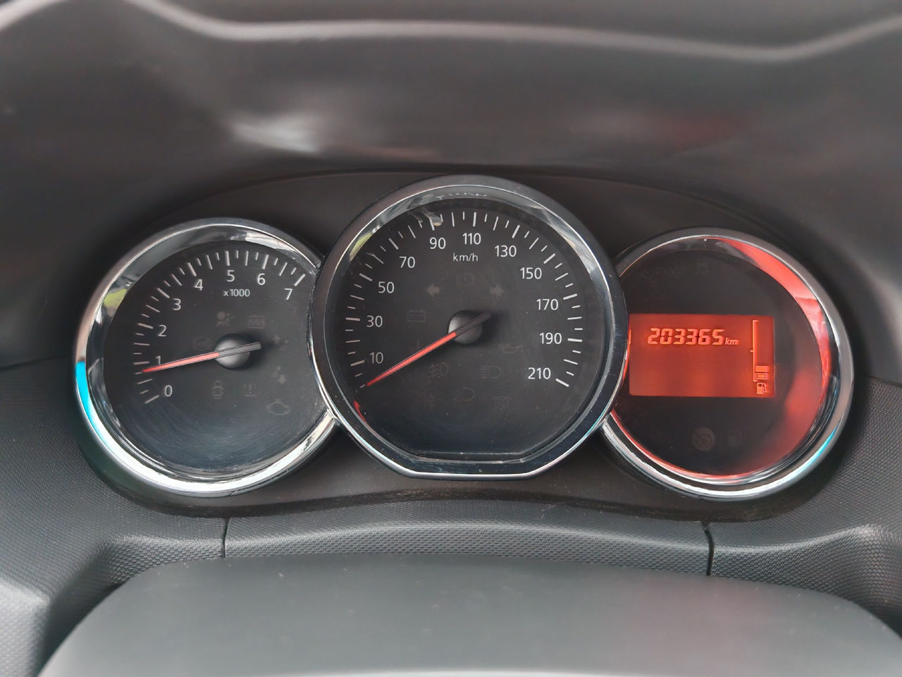 Dacia Duster foto 8