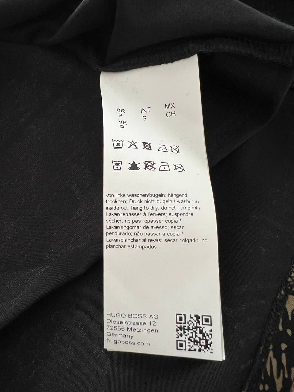 Tricou Hugo Boss майка Original фото 2