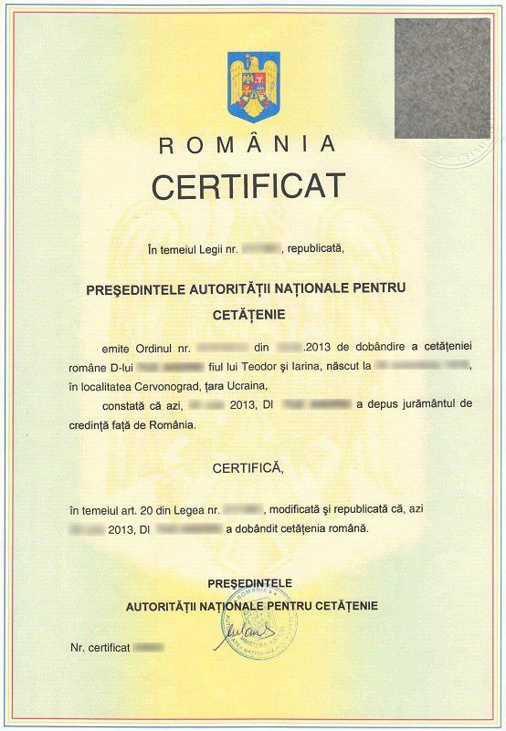 phd degree traducere romana