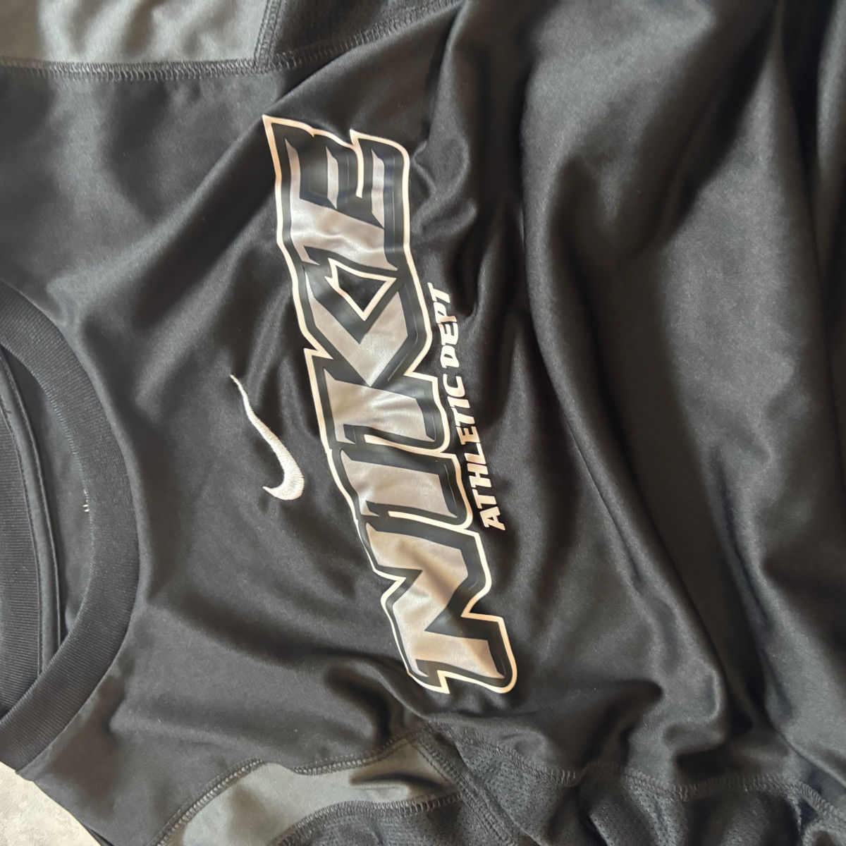 Nike Футболка  foto 1