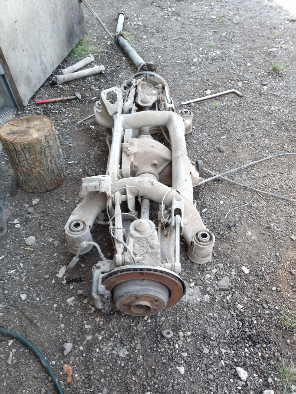 Vind piese la bmw e39 foto 1