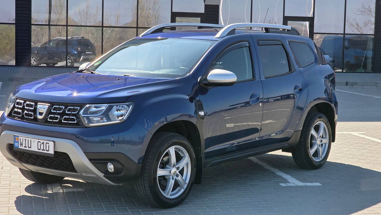 Dacia Duster foto 0