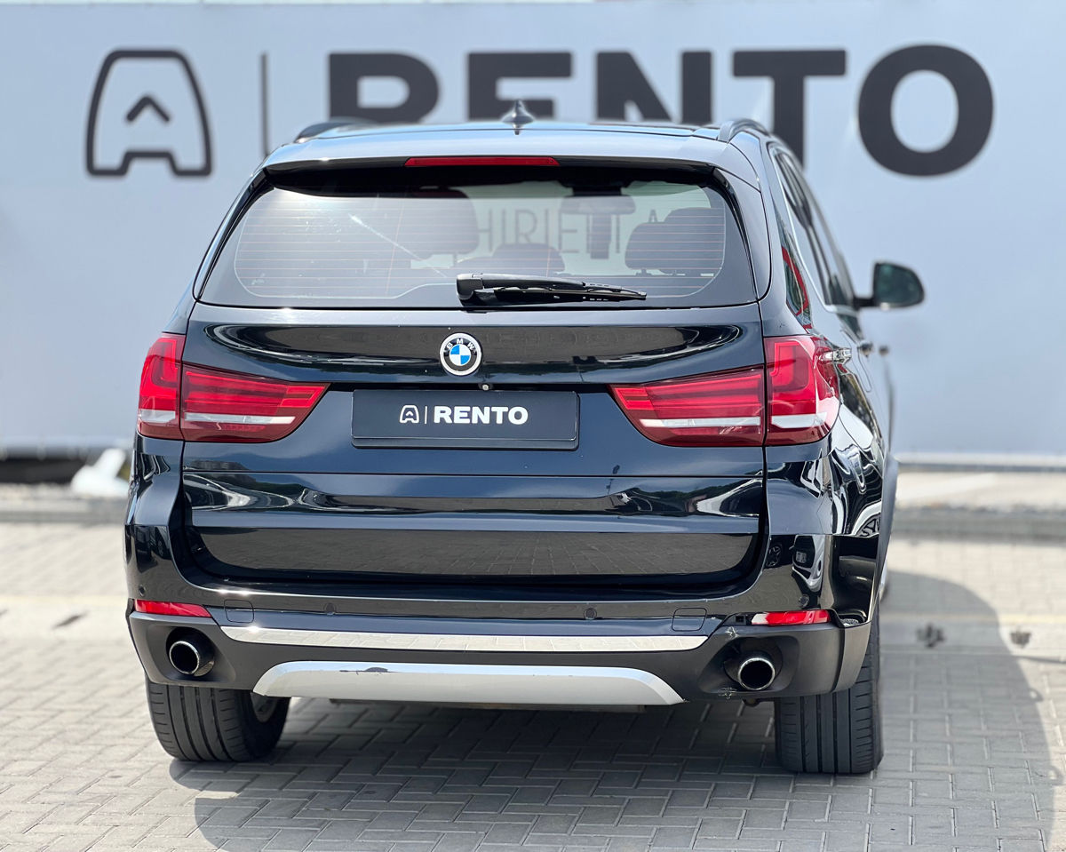 Chirie BMW X5 de la 1200 lei foto 2
