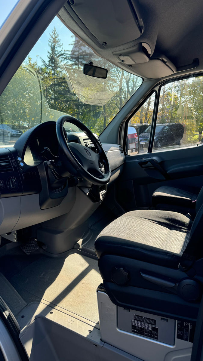 Mercedes SPRINTER XXL foto 6