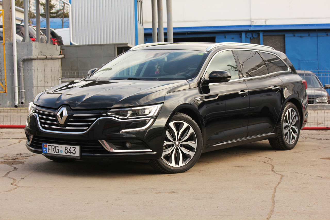 Renault Talisman foto 1