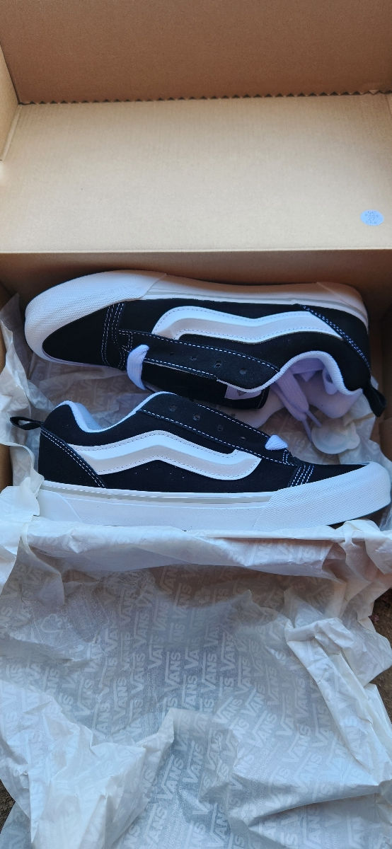 Ghete Vans foto 0