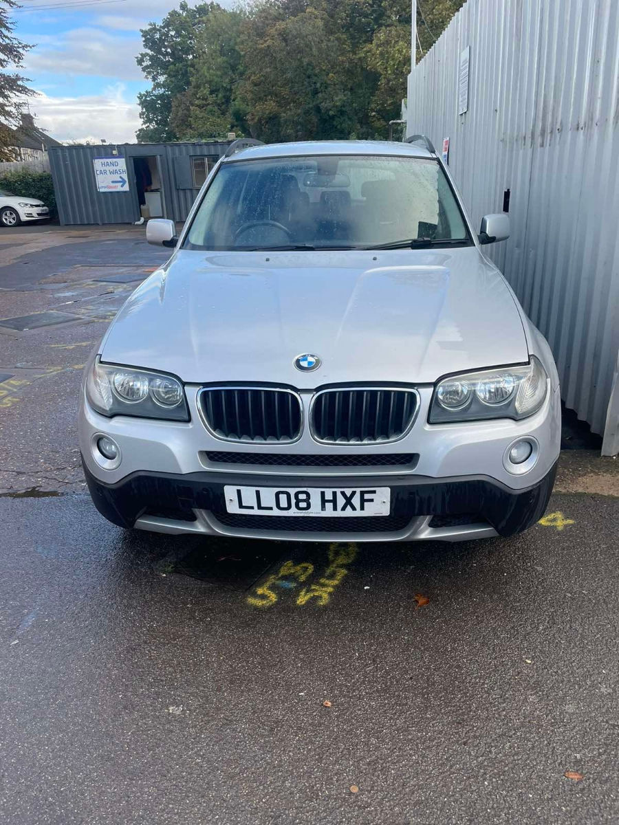 Piese BMW x3 e83 3.5D foto 5