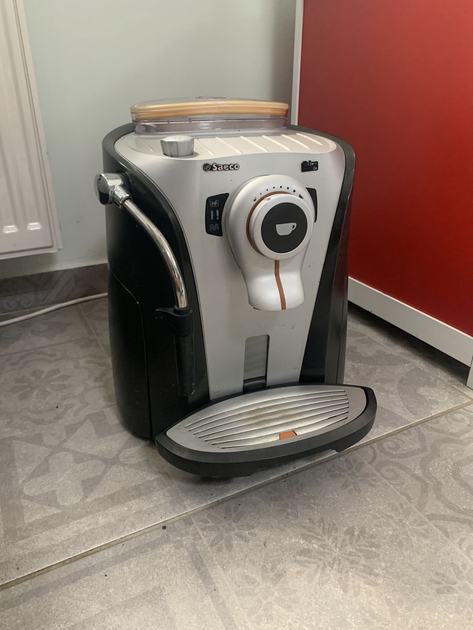 Saeco Odea Go