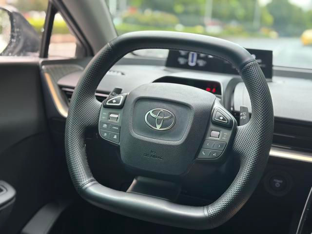 Toyota bZ3 фото 9
