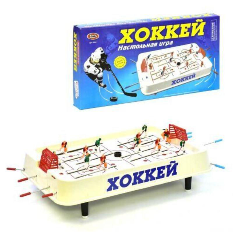 Настольная игра "Хоккей"