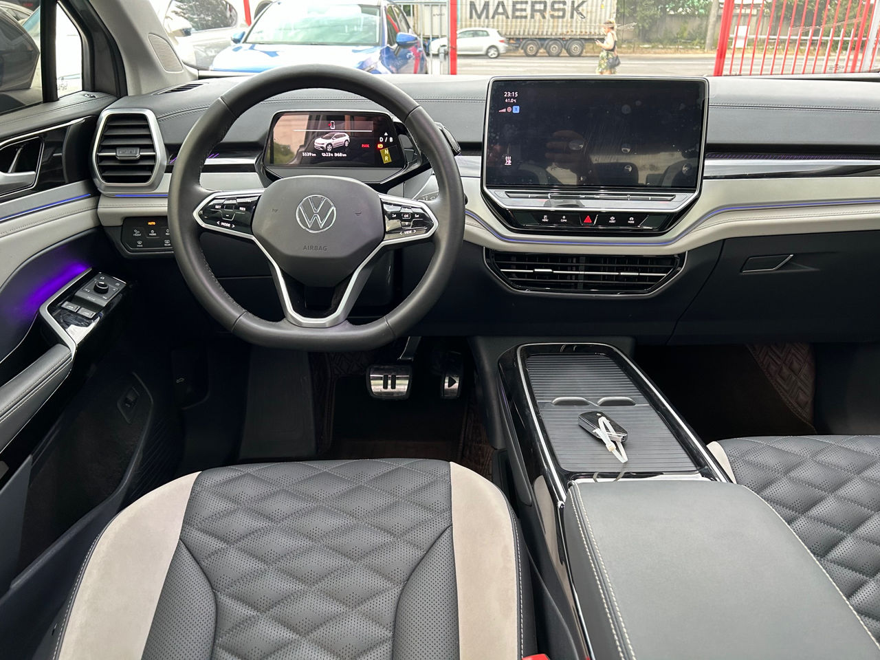 Volkswagen ID.6 Crozz foto 7