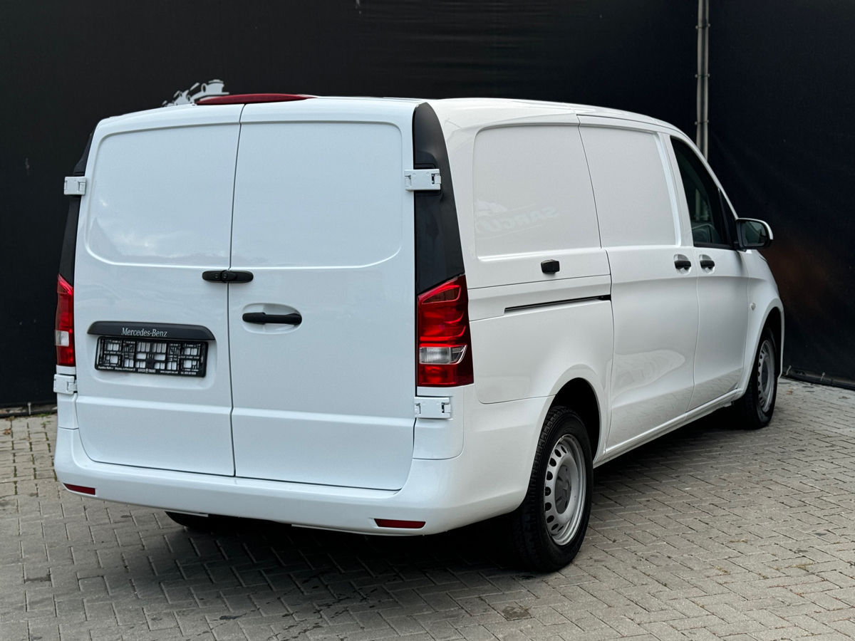 Mercedes Vito foto 3