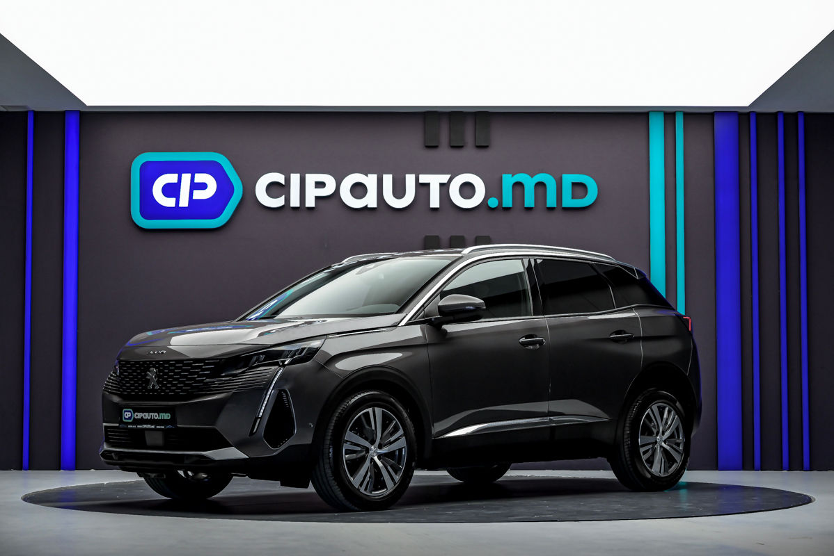 Peugeot 3008 фото 0