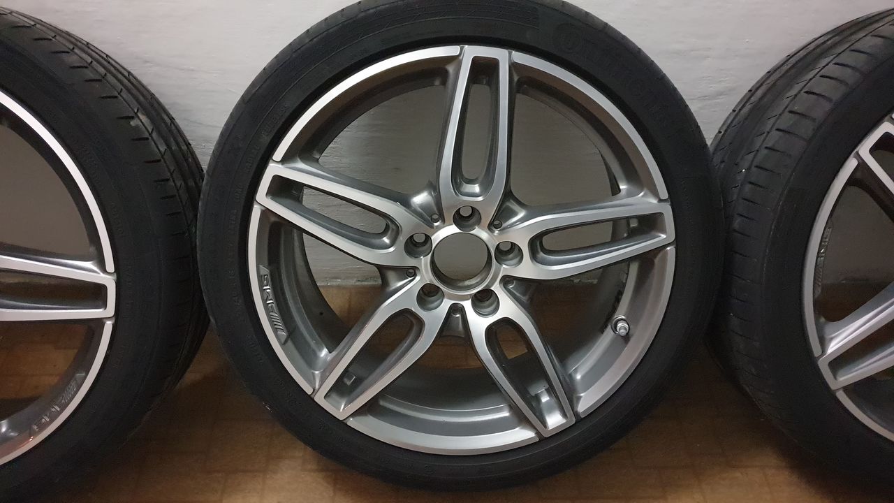 R18 AMG