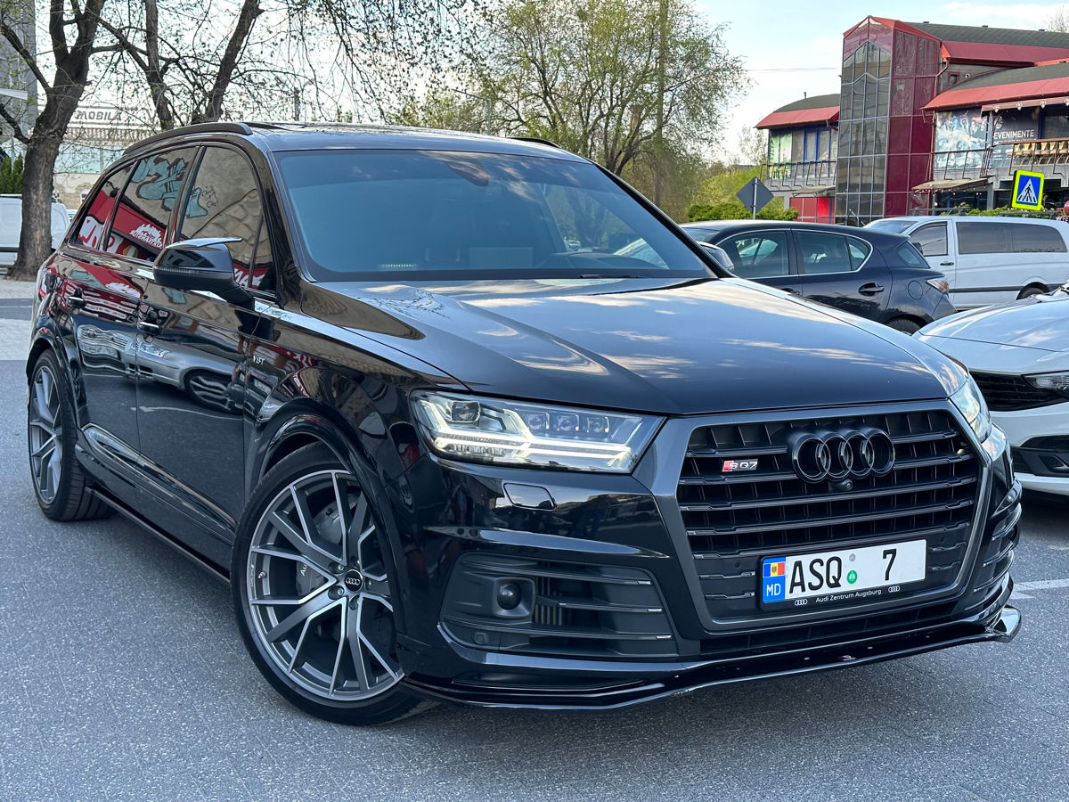 Audi SQ7 foto 4