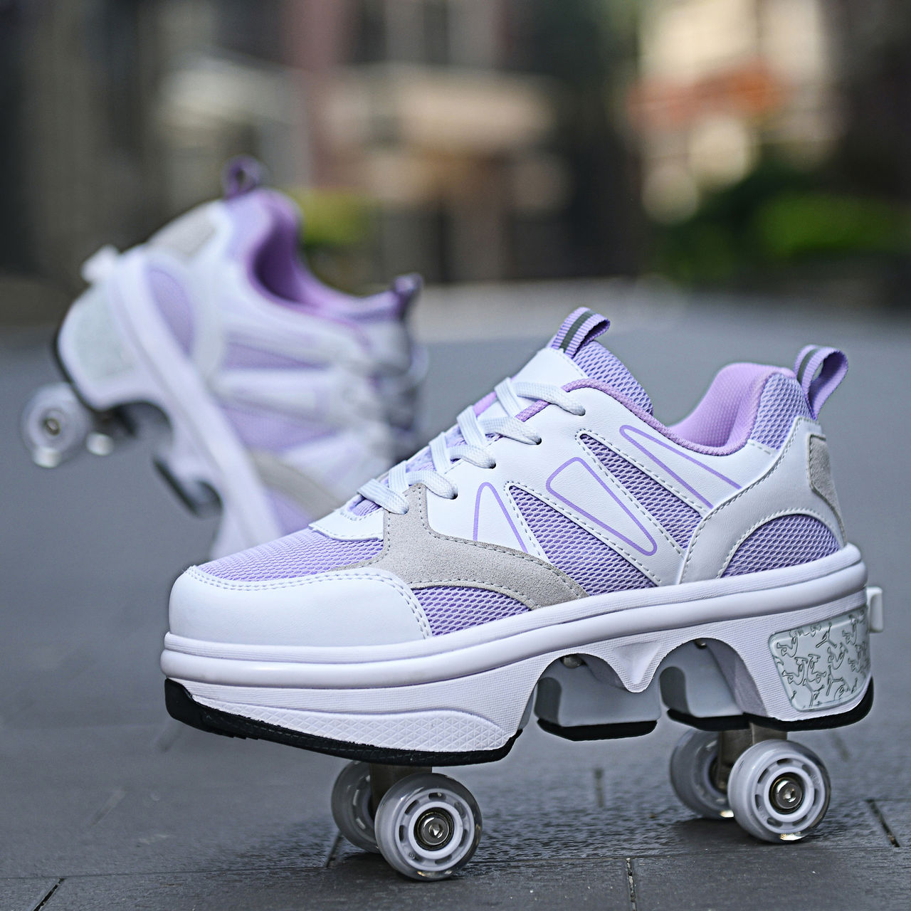 Ролики Kick Rollers co скидкой - 20% foto 1