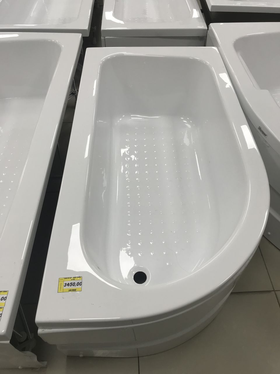 Cazi din acril Shower Turcia (cada+picioare+panouri) oferim reduceri foto 7