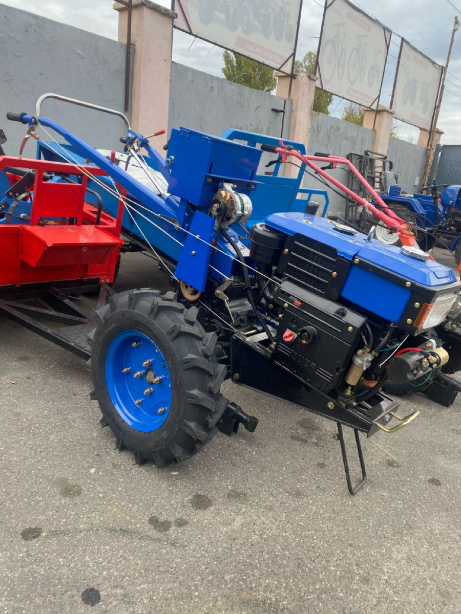 Motoblocuri zubr  livrare toata Moldova 12-24 ore  gratis foto 2