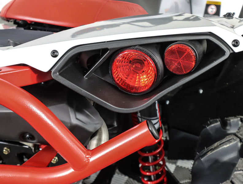 Can-Am (BRP) Renegade 1000 XMR 25 foto 9