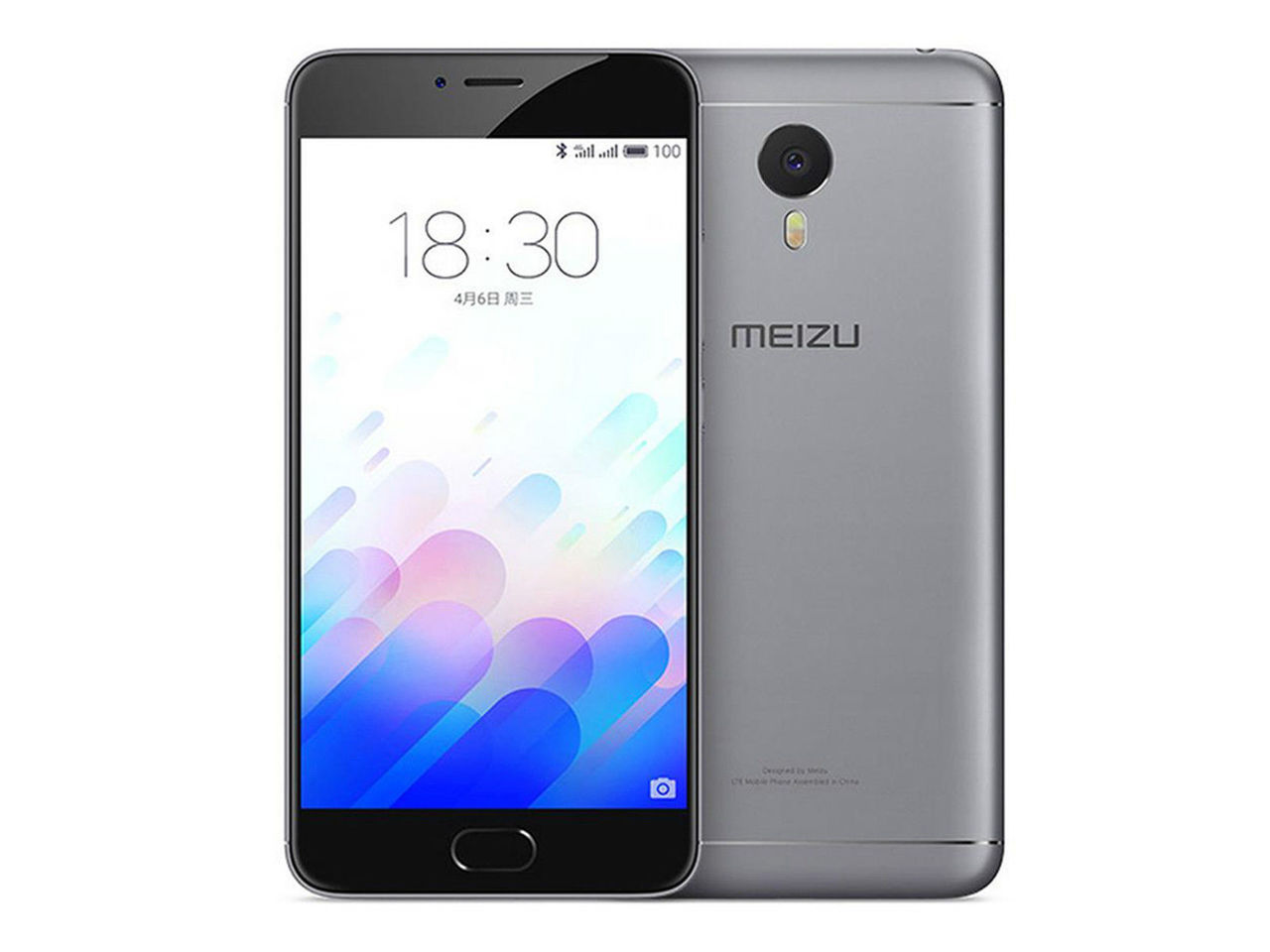 Meizu M3 note 16gb gray - лучший смартфон за свои деньги!