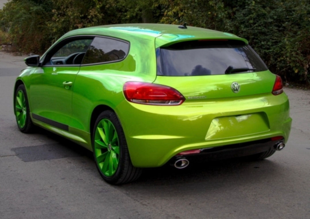 Body Kit VW Scirocco Mk3 III (2008-2014) R-Design foto 11