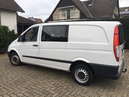 Piese Auto  Mercedes  Vito 111  Sprinter 312 Tdi  316 Cdi foto 6