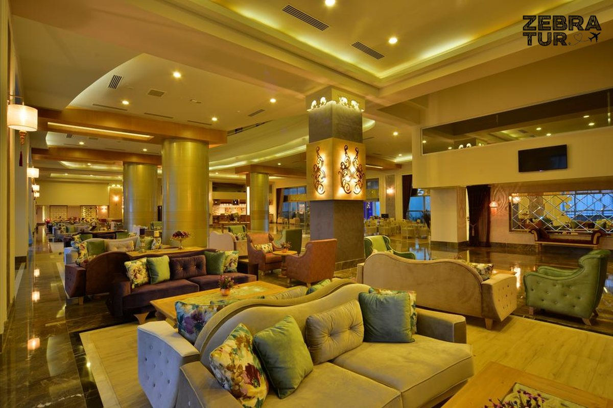 Turcia, Alanya - Orange County Resort Hotel Alanya 5* foto 1