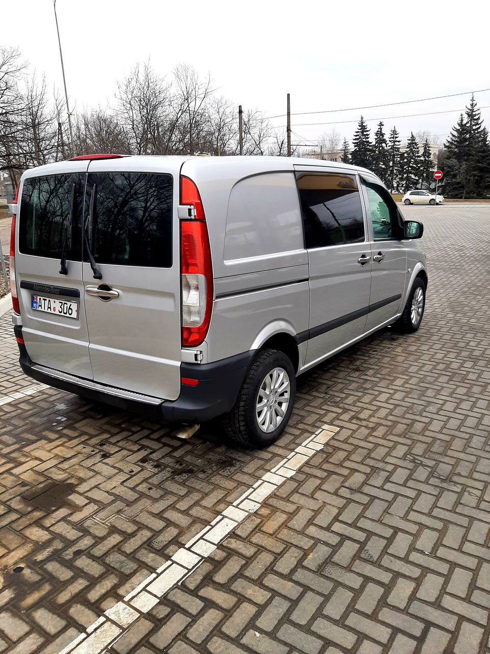 Mercedes Vito 115CDI