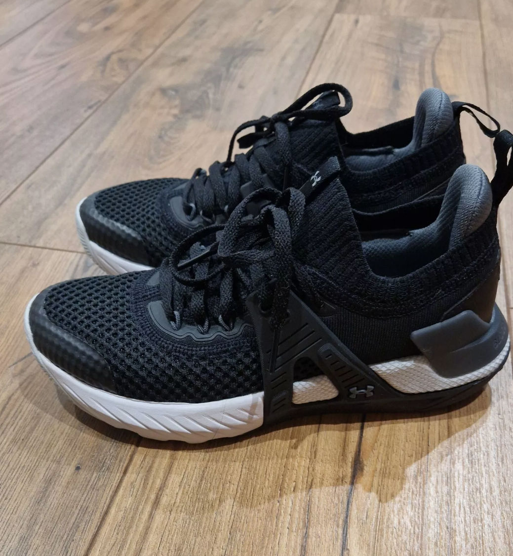 Adidasi Under Armour Project Rock 4 foto 0