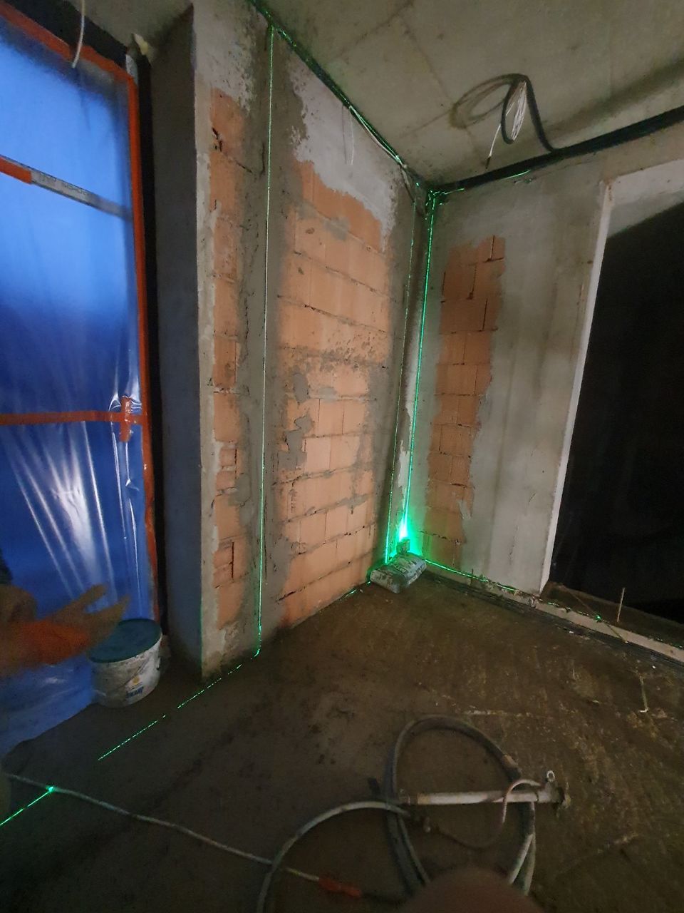 Tencueli mecanizate 220w/380w stucaturca ,tencuiala foto 8