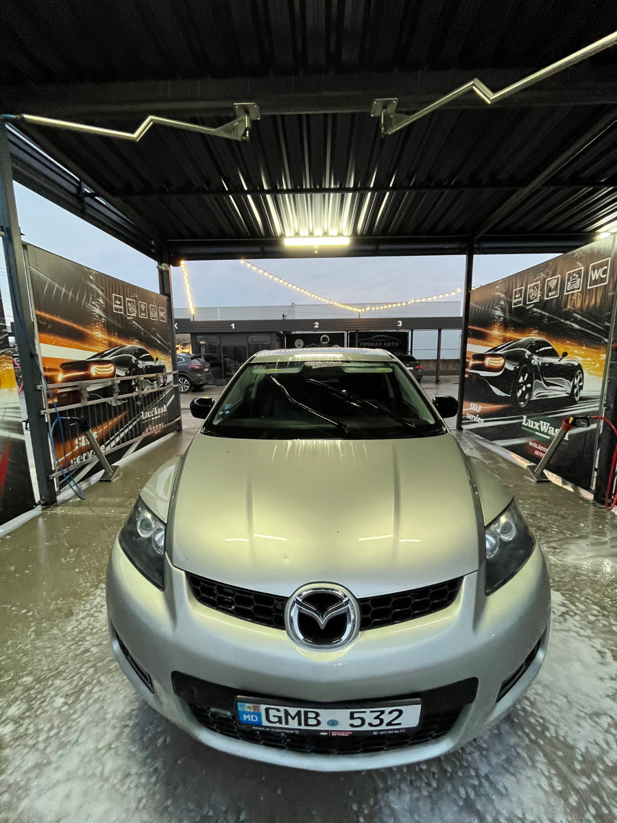 MazdaCX-7