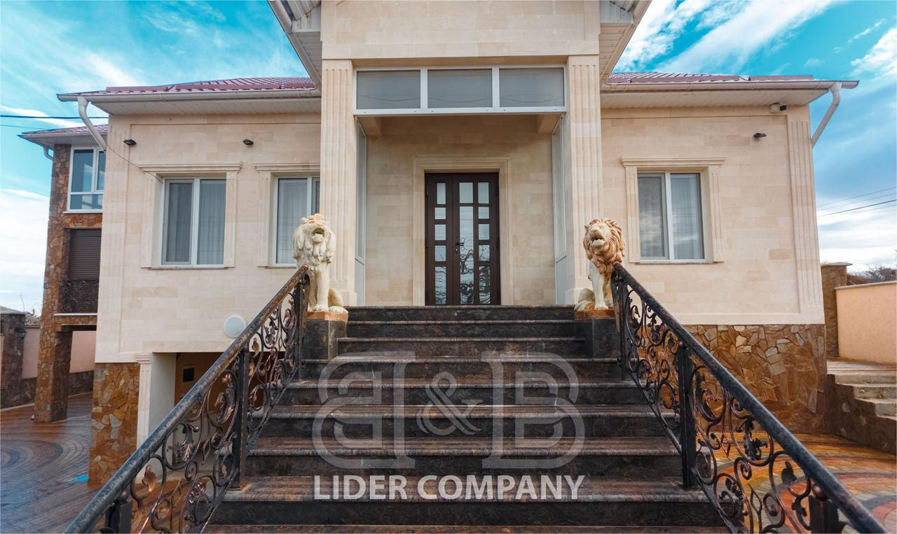 Casă individuală de vânzare – s. Corjova, r-nul Criuleni foto 1