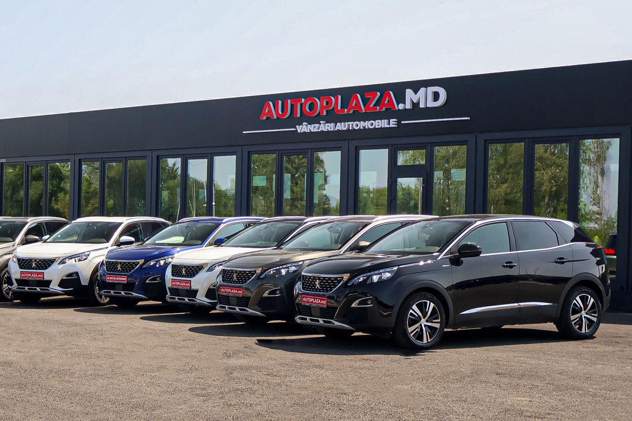 Peugeot 3008 фото 9