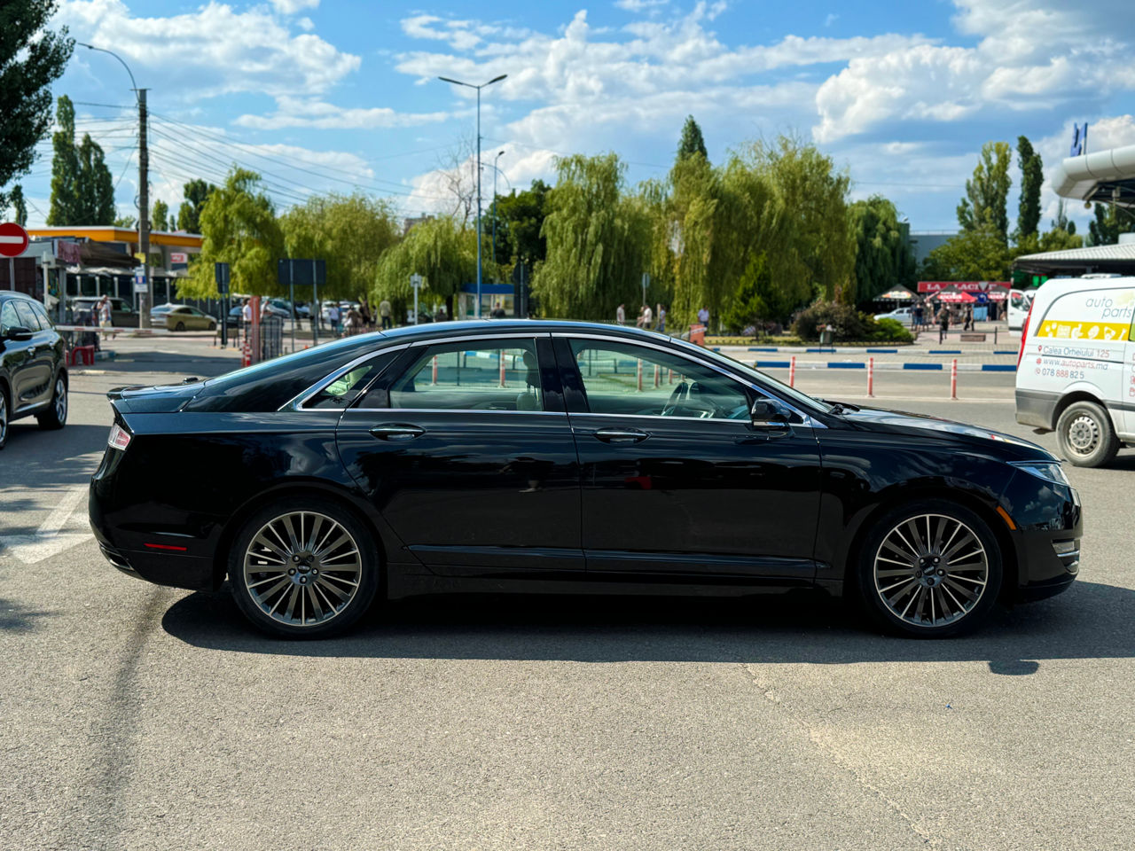 Lincoln MKZ фото 4