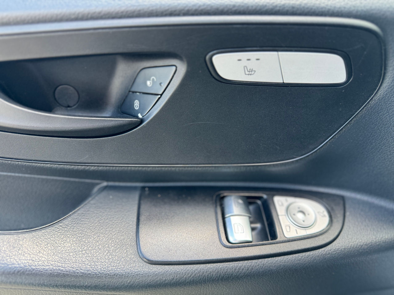 Mercedes Vito 119 CDI AUTOMAT foto 7