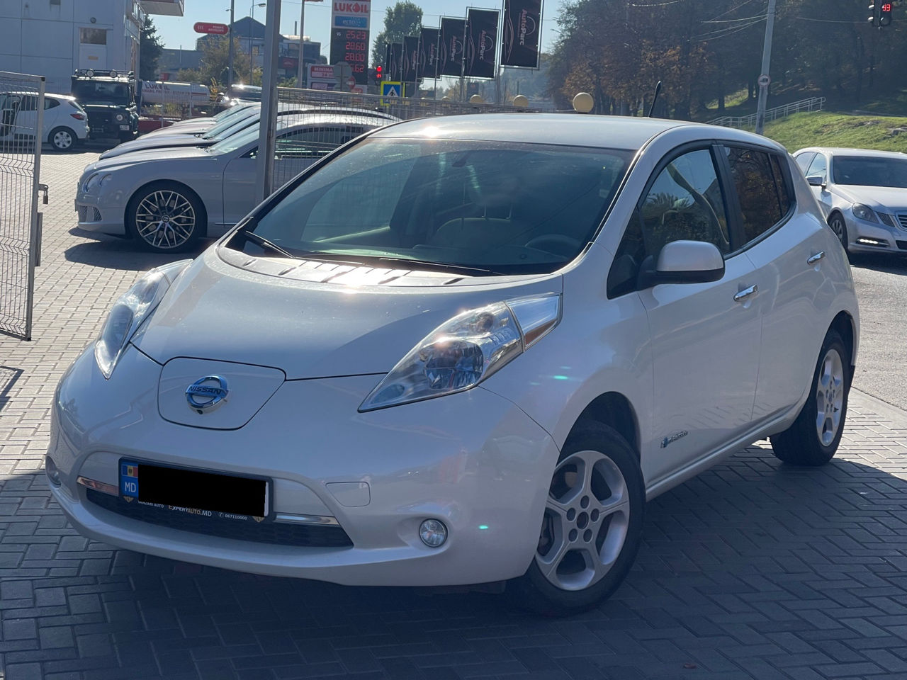 Nissan Leaf foto 0