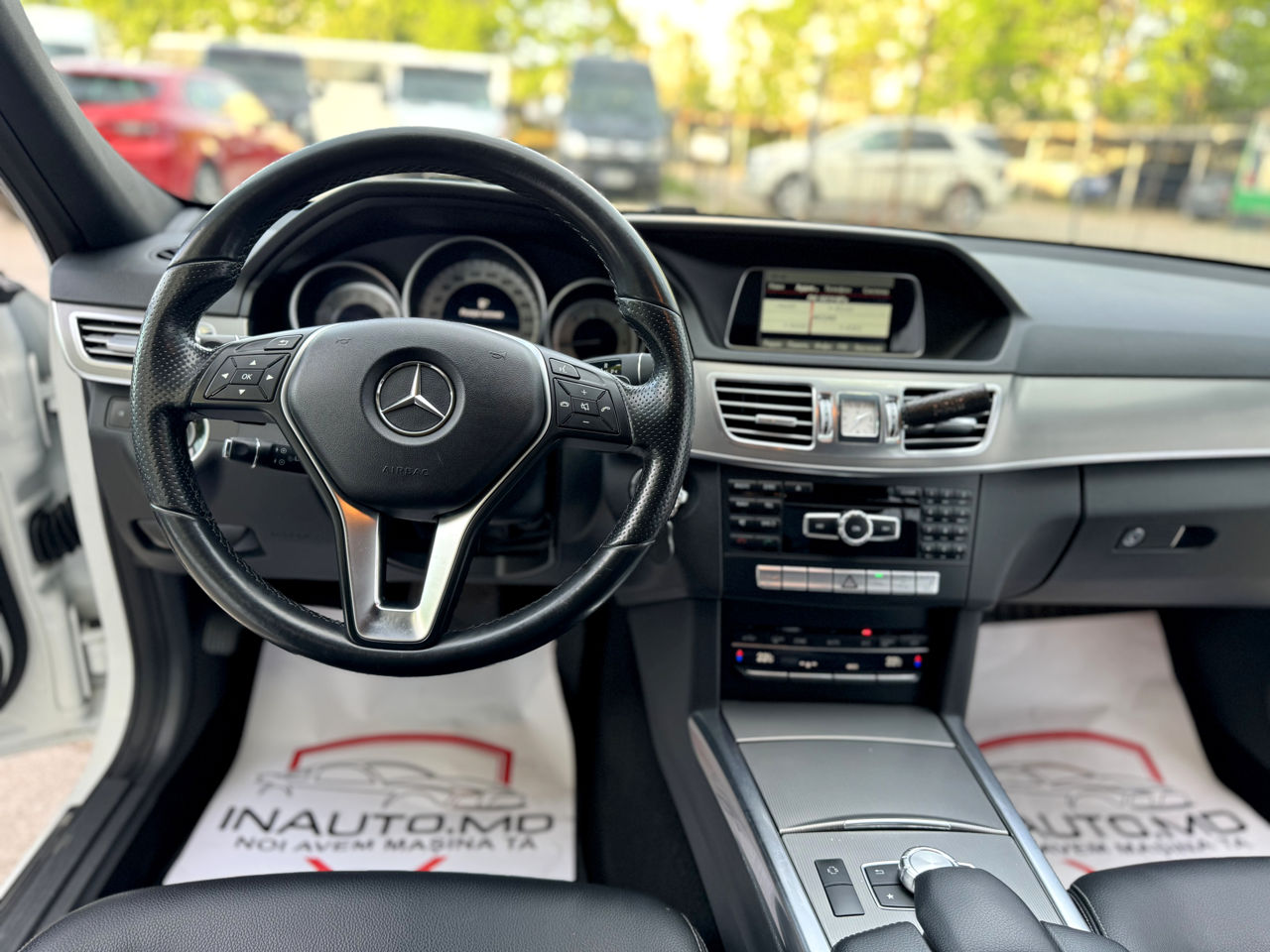 Mercedes E-Class foto 6