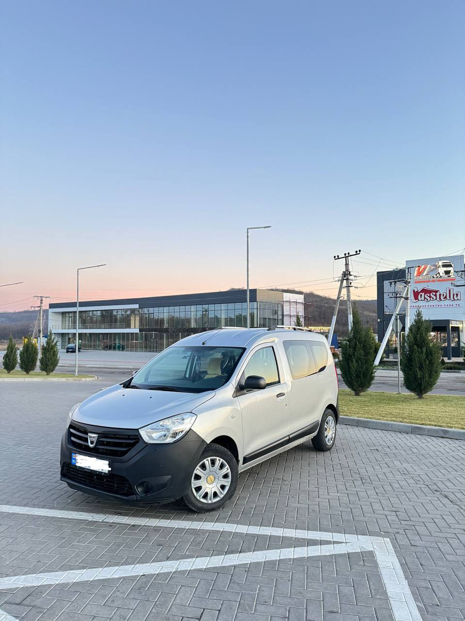 Dacia Dokker foto 0