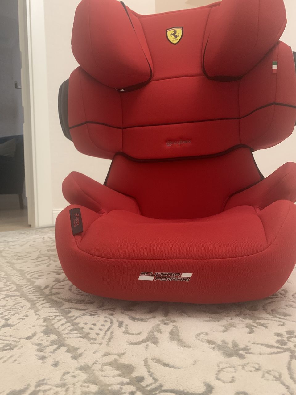 Cybex Solution X2 fix