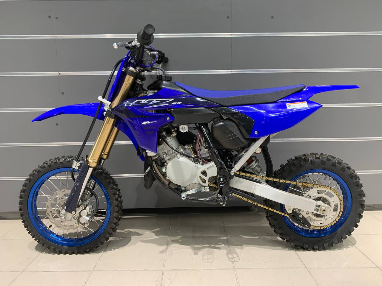 Yamaha YZ 65 (kids) foto 1
