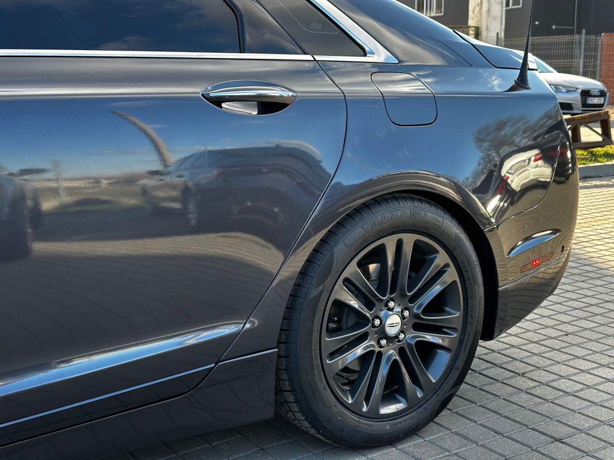 Lincoln MKZ foto 7